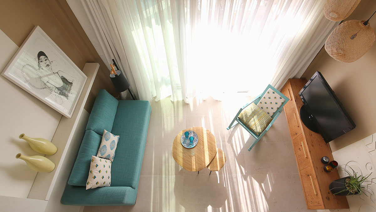 Sublime Loft, Sea View with Plunge Pool  